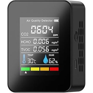 Five-in-One Formaldehyde Detector