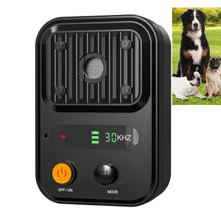 Ultrasonic Electronic Anti-Dog Bite And Barking Repeller