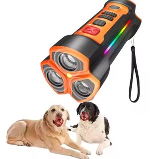 Portable Ultrasonic Anti-Barking Repellent