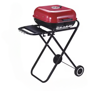 Charcoal Smokeless Barbecue Grill