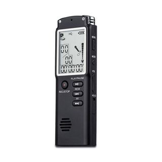 64GB Long-Distance Noise Reduction Digital Voice Recorder