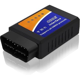 ELM327 V1.5 WIFI OBD2 Car Diagnostic Tool OBD Scanner