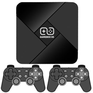 GAMEBOXG5 Android Dual System Game Console Set-Top Box