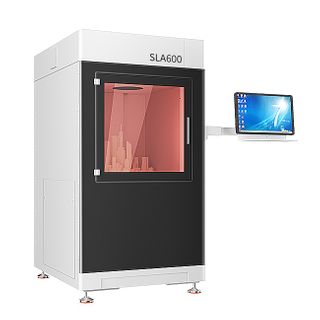 Industrial Grade SLA600 3D Printer