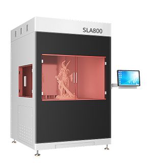 Industrial Grade SLA800 3D Printer