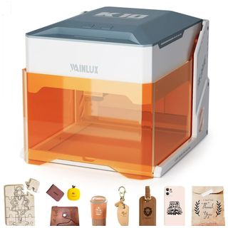 Wainlux K10 Mini Home DIY Laser Engraving Machine