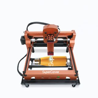 Supercarver S1 Mini Leaf Laser Engraving Machine