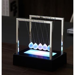 Newton Pendulum Motion Ball Ornament