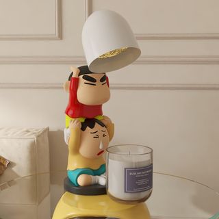 Shinchan Aromatherapy Melting Wax Lamp