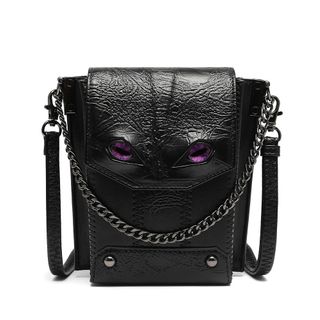 Gothic Crossbody Bag for Women