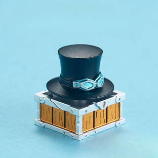 Zomo One Piece Hats Keycap