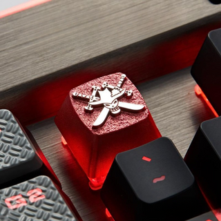 Zomo One Piece Mihawk Hawkeye Keycap