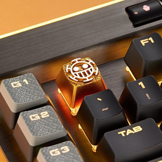 Zomo One Piece Logo Keycap