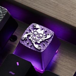 Zomo One Piece Robin Keycap