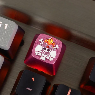 Zomo One Piece Ace Keycap