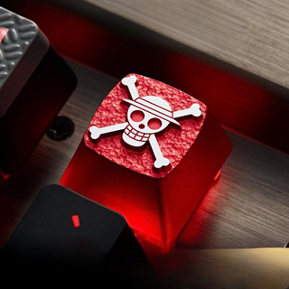 Zomo One Piece Luffy Keycap