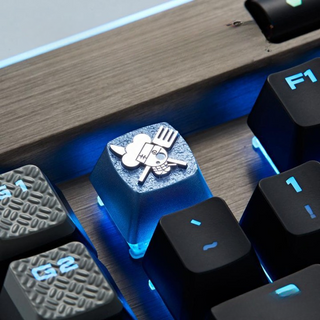 Zomo One Piece Sanji Keycap