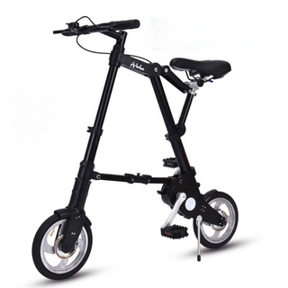 Mini 10 inch Foldable Bicycle