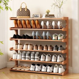 6 Layers 70cm Shoe Rack