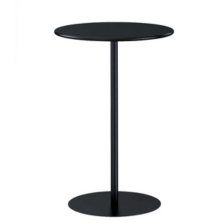 Commercial Reception Small Round Coffee Table