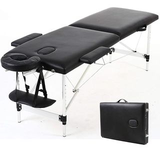 Folding Spa Massage Table Eye Lash Bed