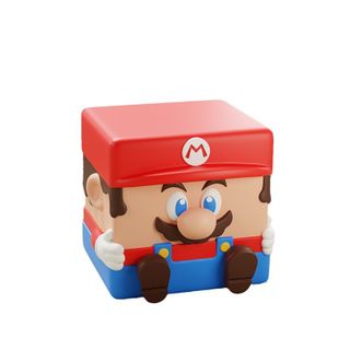 Mario Cube Stool