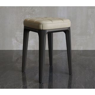 Plastic Thickened Stool