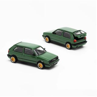 XCARTOYS 1:64 Golf GTI MK2 Diecast Car