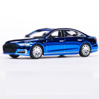 MASDI 1:64 Audi A8L Diecast Car