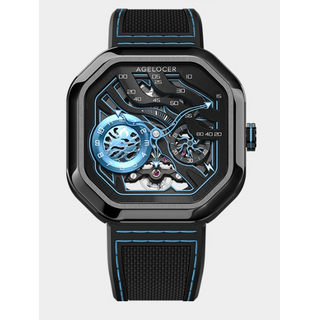 AGELOCER Automatic Mechanical Mens Watch