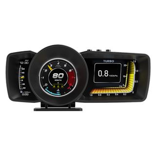 A600 Multi Function LCD Car Speed Display