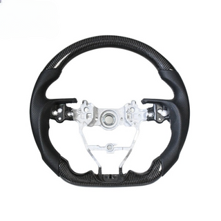 Toyota Full Range Carbon Fiber Modified Steering Wheel