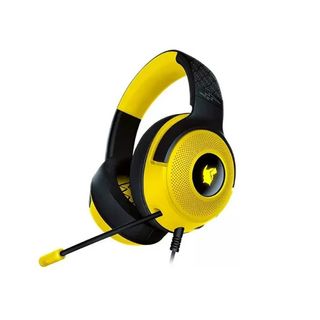 Razer Pokemon Pikachu Wired Headset With Microphone