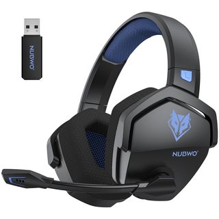 NUBWO G06 2.4G Wireless Bluetooth Gaming Headset