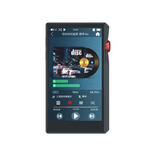 Morsun DSD256 24BIT Large Screen Music Player