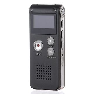 HD Noise Reduction Voice Recorder and Music Player