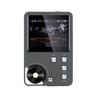 Morsun HIFI Lossless DSD256 Music Player