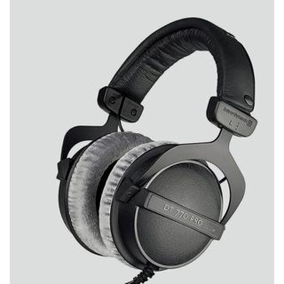 Beyerdynamic DT770 PRO Recording and Monitoring Headphones