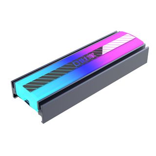 2280M.2 SSD Radiator M2SSD Hard Drive Heatsink