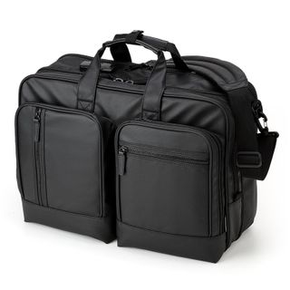 SANWA BAG065WP Large Capacity Laptop Bag