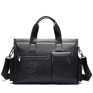 Marant Large Capacity Mens Business Briefcase