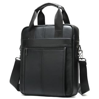 Business Genuine Leather Laptop Bag