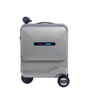 BEKE ES06 Smart Electric LCD Display Suitcase