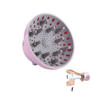 Universal Hair Dryer Diffuser for Curly & Wavy Hair Styling