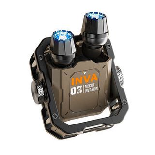 Mecha Invasion INVA-S Gaming Earphones