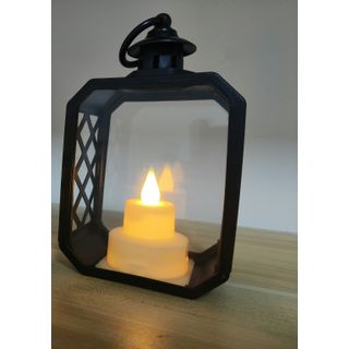 Decorative Led Candle Lantern