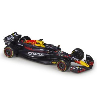 Bburago 1:43 HONDA 2024 Red Bull RB20 No.1 F1 Formula Racing Diecast