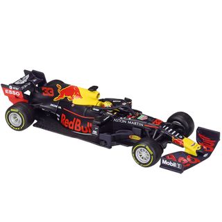 Bburago 1:43 Aston Martin Red Bull RB15 No.33 F1 Formula Racing Diecast