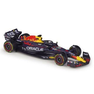 Bburago 1:43 HONDA 2023 Red Bull RB19 No.1 F1 Formula Racing Diecast