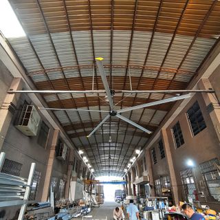 7.3M Diameter Large Industrial Ceiling Fan